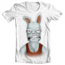 Футболка Mental rabbit