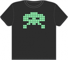 Футболка Space Invaders