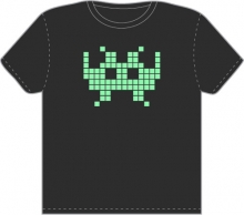 Футболка Space Invaders