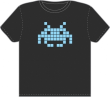 Футболка Space Invaders