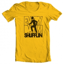 Футболка Everyday I'm shufflin